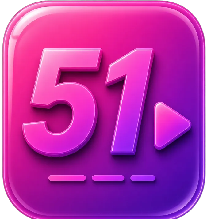 51吃瓜应用图标